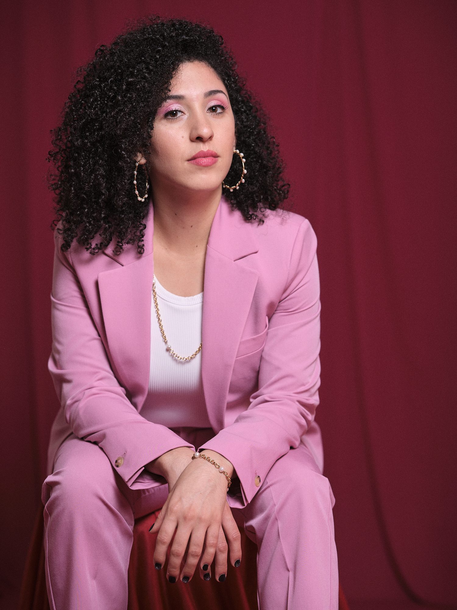 Dani, profesora de La Music Teacher School